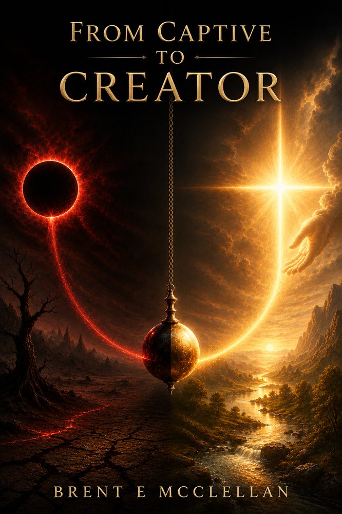 From Captive to Creator — book cover